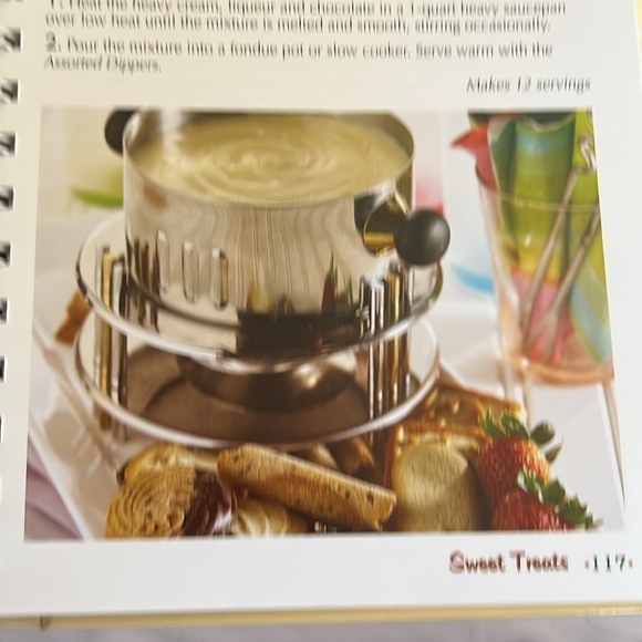 Simple 1-2-3 Recipe Book - Picture 9 of 10